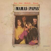 The Mamas And The Papas - The Mamas And The Papas (Opaque Violet)