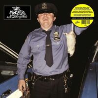 The Manges - Book Of Hate For Good People vinyl cover