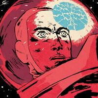 The Mansions - Dig Up The Dead vinyl cover