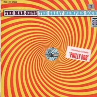 The Mar-Keys - Great Memphis Sound vinyl cover