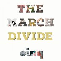 The March Divide - Cinq vinyl cover