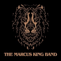 The Marcus King Band - Marcus King Band vinyl cover
