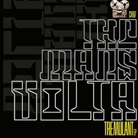 The Mars Volta - Tremulant Glow In The Dark vinyl cover