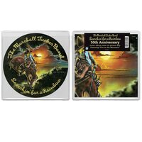 The Marshall Tucker Band - Searchin' for a Rainbo vinyl cover