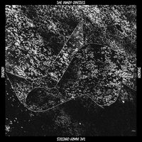 The Mary Onettes - SWORN (Black & White Splatter) vinyl cover