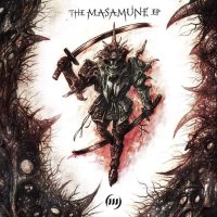 The Masamune - The Masamune EP vinyl cover