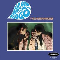 The Matchmakers - Bubble Gum-A-Gogo vinyl cover