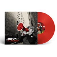 The Mavericks - Mono In Stereo (Bullhorn Red) vinyl cover