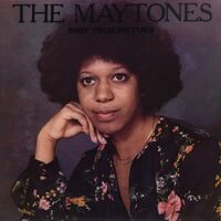 The Maytones - Only Your Picture vinyl cover