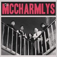 The Mccharmlys - The Mccharmlys vinyl cover