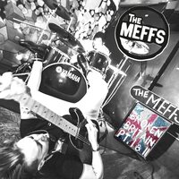 The Meffs - Broken Britain vinyl cover
