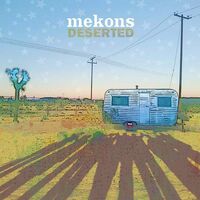 The Mekons - Deserted vinyl cover