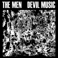 The Men - Devil Music vinyl cover