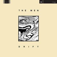 The Men - Drift vinyl cover