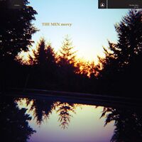 The Men - Mercy vinyl cover