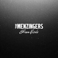 The Menzingers - From Exile vinyl cover