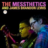 The Messthetics/James Brandon Lewis - The Messthetics and James Brandon Lewis vinyl cover