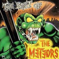 The Meteors - Best Of The Meteors