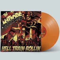 The Meteors - Hell Train Rollin'