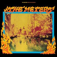 The Meters - Fire On The Bayou vinyl cover