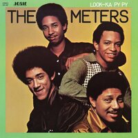 The Meters - LOok-Ka Py Py vinyl cover