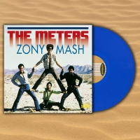 The Meters - Zony Mash vinyl cover