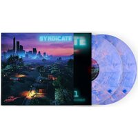 The Midnight - Syndicate vinyl cover