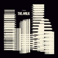 The Milk - Cages vinyl cover