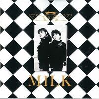 The Milk - Milk vinyl cover