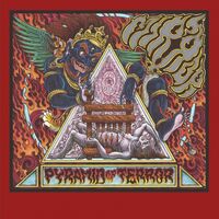 The Mirror - Pyramid Of Terror vinyl cover