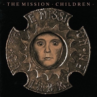 The Mission (Uk) - Children vinyl cover