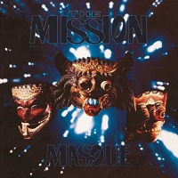 The Mission (Uk) - Masque vinyl cover