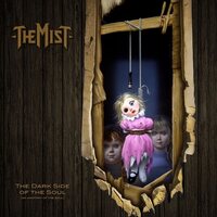 The Mist - Dark Side Of The Soul vinyl cover