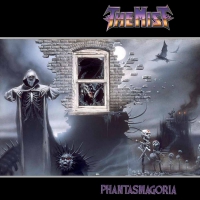 The Mist - Phantasmagoria vinyl cover
