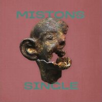 The Mistons - Single vinyl cover