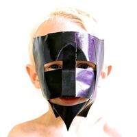 The Mobile Homes - Trigger (Transparent white vinyl) vinyl cover