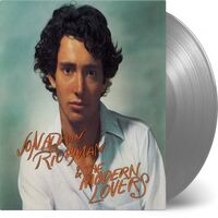 The Modern Lovers - Back In Your Life vinyl cover
