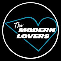 The Modern Lovers - Modern Lovers vinyl cover