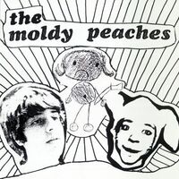 The Moldy Peaches - The Moldy Peaches vinyl cover