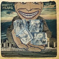 The Mommyheads - Age of Isolation vinyl cover