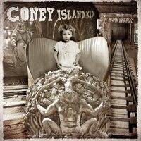 The Mommyheads - Coney Island Kid vinyl cover