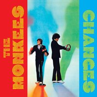 The Monkees - Changes (Aqua; 55th Anniversary) vinyl cover