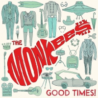 The Monkees - Good Times! vinyl cover