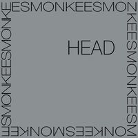 The Monkees - Head vinyl cover