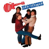 The Monkees - Headquarters (Translucent 55Th Anniversary Mono Edition)