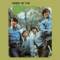The Monkees - More Of The Monkees vinyl cover