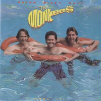 The Monkees - POol It (Anniversary Edition; Bubblegum Swirl) vinyl cover