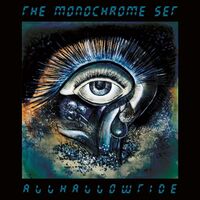 The Monochrome Set - Allhallowtide vinyl cover