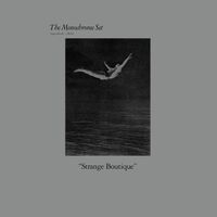 The Monochrome Set - Strange Boutique vinyl cover
