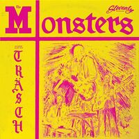 The Monsters - Du Hesch Class, Ig Bi Trasch vinyl cover